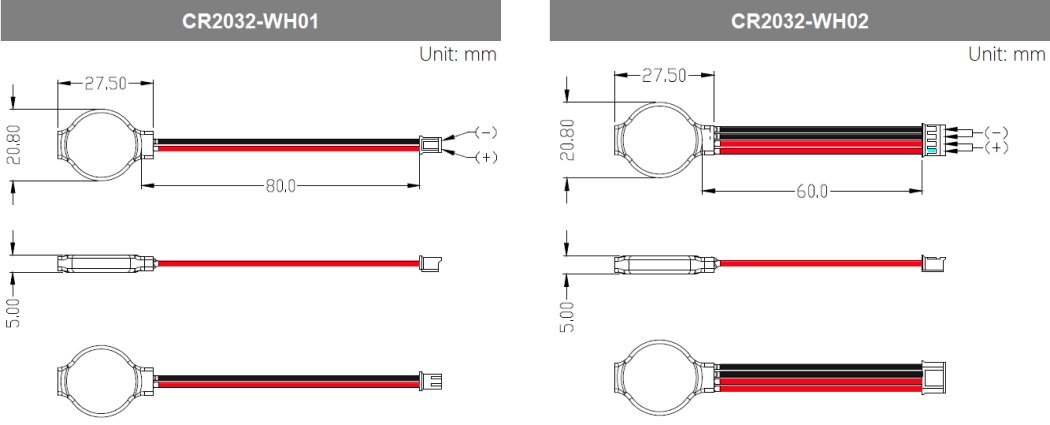 CR Coin Wire Connector
